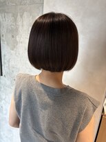 シーインフィニート 人形町店(C∞)&nbsp;後ろ姿が綺麗に見える魔法なボブ★