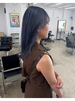 ソーソー(SoSo)&nbsp;アンブレラカラーダークパープル8.22