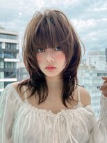 ルーブル(Louvre)&nbsp;【Louvre】レイヤーカット/韓国風/小顔ヘア