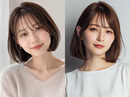 モニカ ヘアー(monica Hair)の写真