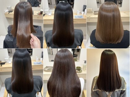 ricordo hair【リコルドヘアー】【10月上旬 NEW OPEN（予定）】の写真