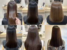 リコルドヘアー(ricordo hair)