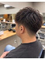 ノーマ(no-ma)&nbsp;【シャドウパーマ】自然な動きが欲しい方に