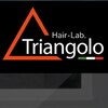 ヘアラボ トリアンゴロ(Hair Lab Triangolo)のお店ロゴ