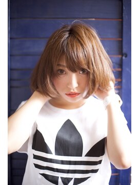 ハグ 横浜(HUG) OCEANSコレクション／山崎　朋代