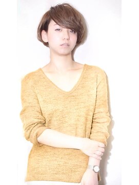 エルフォヘアーステージ (ELFO hair stage) 【ELFO】Short 002