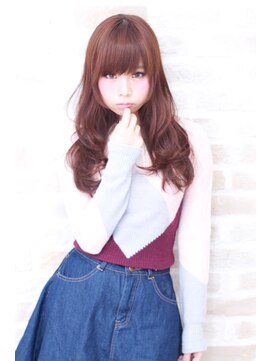 ウィル ジェイアール茨木駅前店(WiLL) 【WiLLJR茨木】大人可愛いモテロング