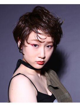 イズムワークショップ(ISM WORK SHOP) ショート
