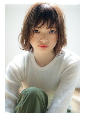 ホーミートウキョウ(HOMIE TOKYO) 渋谷 イルミナカラー×ケアブリーチ×ハイライト×TOKIO