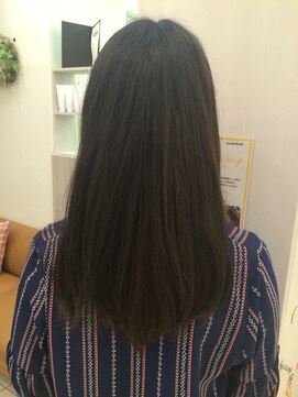 ヴィサージュファイン(VISAGE fine) ダークアッシュブルーカラー☆