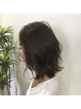 グロウズ ヘアー(GROWS HAIR) ＊肩ハネボブ＊