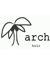 アーチヘアー(arch hair)