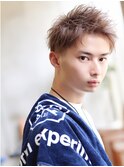 【クーリッシュモヒカン】グランジ2ブロックネープレスマート