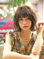 マリオ ヘアー デザイン(MARIO HAIR DESIGN)&nbsp;MARIO☆ルーズリラックスショートミディ