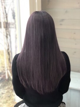 ルチェア ヘア(Lucea Hair) ラベージュカラー