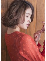 オリーブフォーヘアー(olive For hair) ☆レディカジュアルボブ☆【olive for hair】03-6914-0898