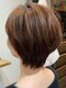 ラル(Lull)の写真/“隠す”から“魅せる”白髪染めを。大人女性ならではのお悩みを解決しながら品のあるスタイルに。