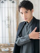 モッズヘア メン 上尾東口店(mod's hair men) ≪mod's men≫鉄板☆ニュアンスパーマでモテマットショートA