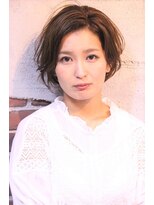 トコラソ 柏店(tocolaso)&nbsp;クールフェザーショートボブ