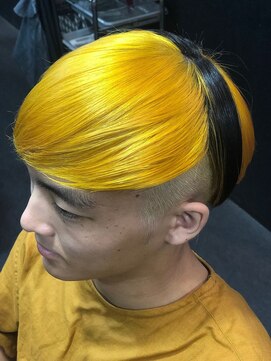 ゾーマ(ZOUMA) 寿司たまご！　派手髪　マニックパニック