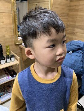 レガロ(REGARO) 子供カット