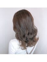 ヘアメイク ミチ 富田店(HAIRMAKE MICHI)&nbsp;【MICHI 富田店　古作蓮】インナーカラー
