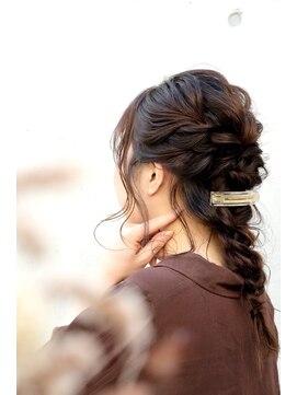 ナトゥーラ 豊田駅前店(Natura) 大人編み。　Ｎａｔｕｒａ豊田駅前店　ｂｙ後藤