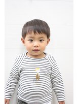 ユノン パーク バイ アグ(u-non park by Agu)&nbsp;ハンサムカット