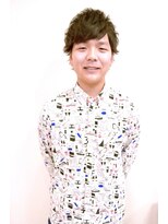 ヘアー キュート(hair CUtE)&nbsp;Ｃカールの動きが軽快なメンズマッシュ！