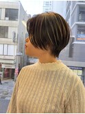 エアタッチ×ショート