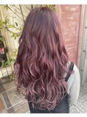 boappu ピンクベージュ