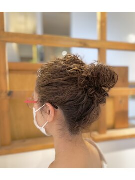 ボスコ 下北沢店(bosco) スパイラルパーマ(Sakai Yukari)