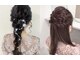 ヘアーセットサロン ピンキー(Hairset Salon Pinky)の写真