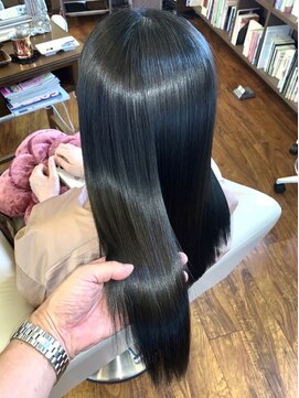 ヘアープロデュース ア ラ モード(Hair Produce A La Mode) 美彩ビビットカラー(スペード)