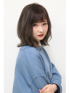 フェリア 松山(Feria) 【Feria松山】外ハネふんわりレイヤスタイル-相原愛梨-