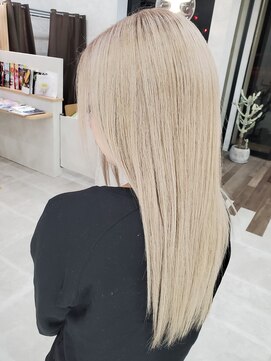 オールバイオー(Owl by oOo) 魅惑のホワイトベージュ