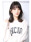オッジィオット ダークアッシュ 大人ガーリー カール