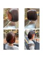 ロクス(Locus)&nbsp;カットカラー大好きです