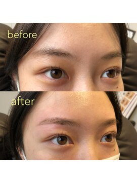 リトワバイフィール(litva by feel) ナチュラル眉