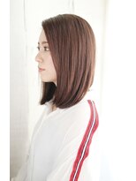 トレス プラス エヌ(TRESS+n)&nbsp;20代30代40代 キレイめボブ・髪に求めるクラス感【堅田】