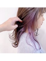 アッシュ 二子玉川店(Ash)&nbsp;インナーカラー