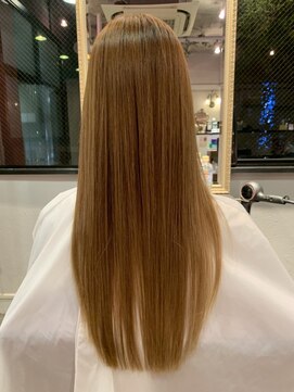 グラント 川崎店(GRANT) 髪質改善ヘアエステカラーカット