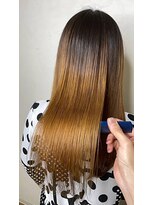 エルサロン 大阪店(ELLE salon)&nbsp;艶髪　髪質改善トリートメント