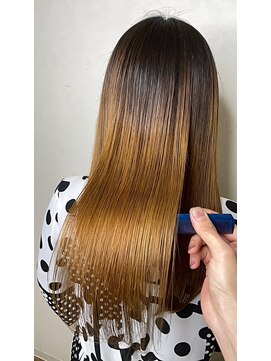 エルサロン 大阪店(ELLE salon) 艶髪　髪質改善トリートメント