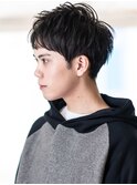 【VIALA 自由が丘】束感×ショート