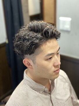 ヒロギンザ 横浜店(HIRO GINZA) リバースソフトツイスト