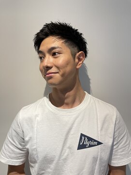 オレンジ 十三店(ORANGE) 夏にぴったり！！爽やかメンズショート！！