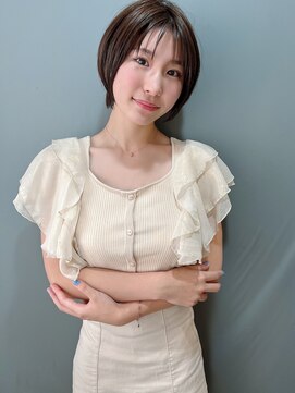 ラウンジ モリオ イケブクロ(Lounge MORIO Ikebukuro) 【morio池袋】綺麗で美人エアリーショート
