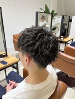 ルーツ(ROOTS)&nbsp;ツイストパーマ♪