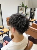 ツイストパーマ♪